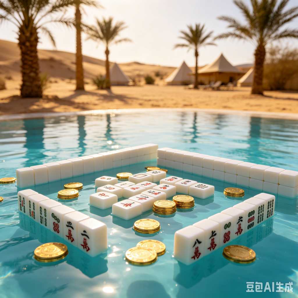 complete mahjong game kit