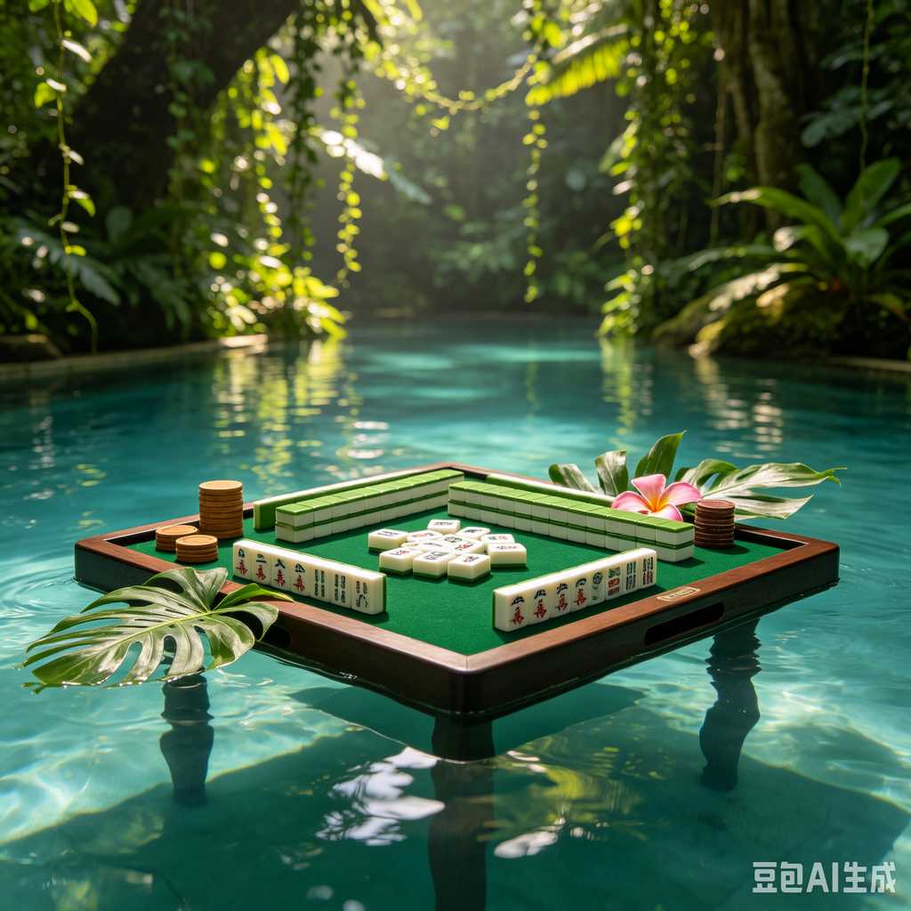 small foldable mahjong table