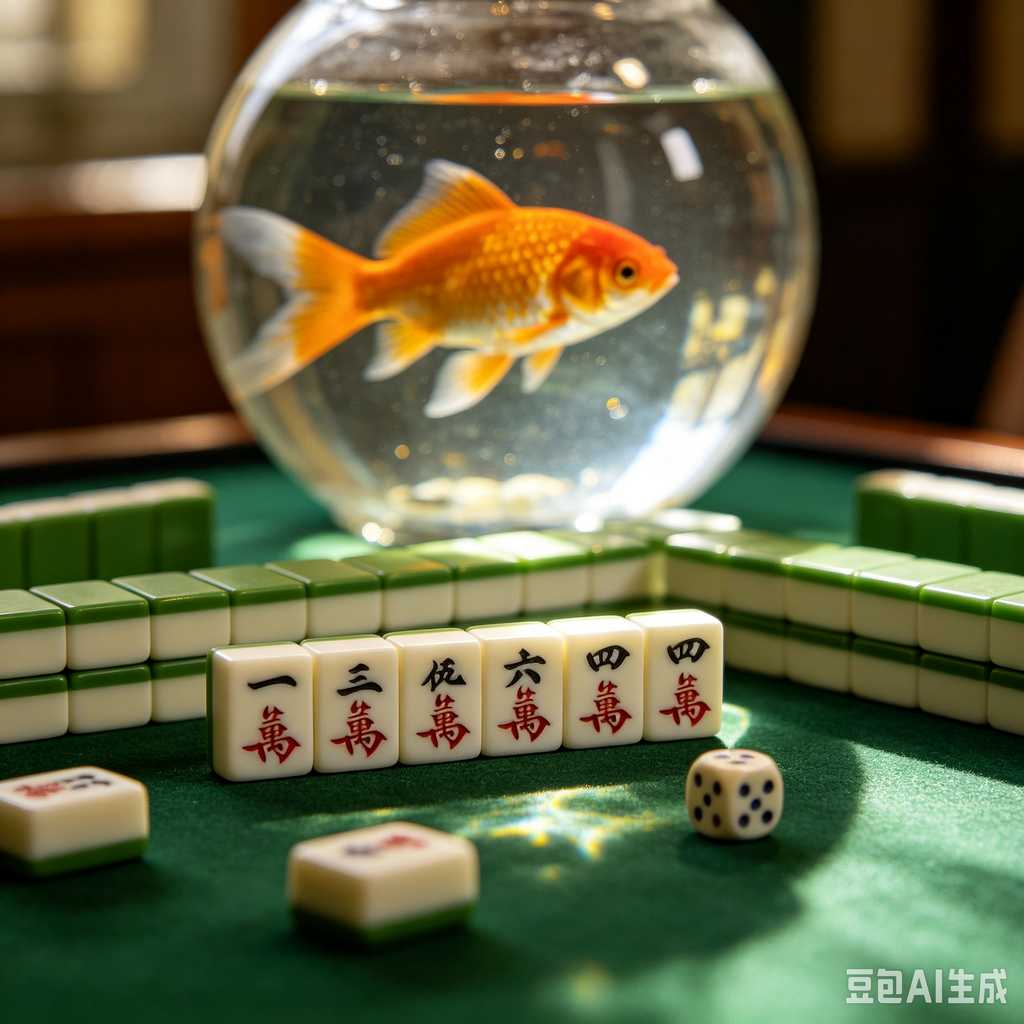 unique color mahjong tiles design