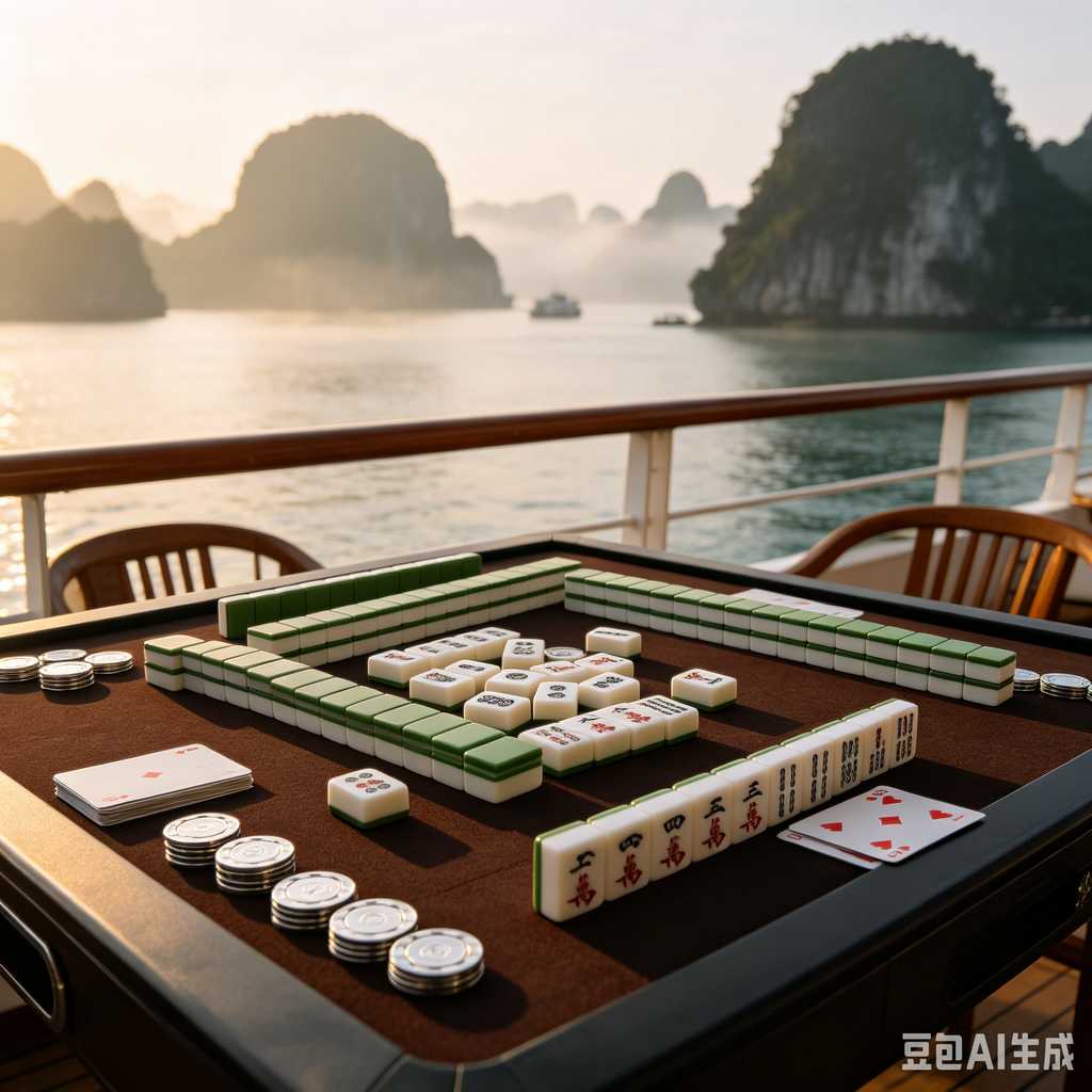 dustproof mahjong set
