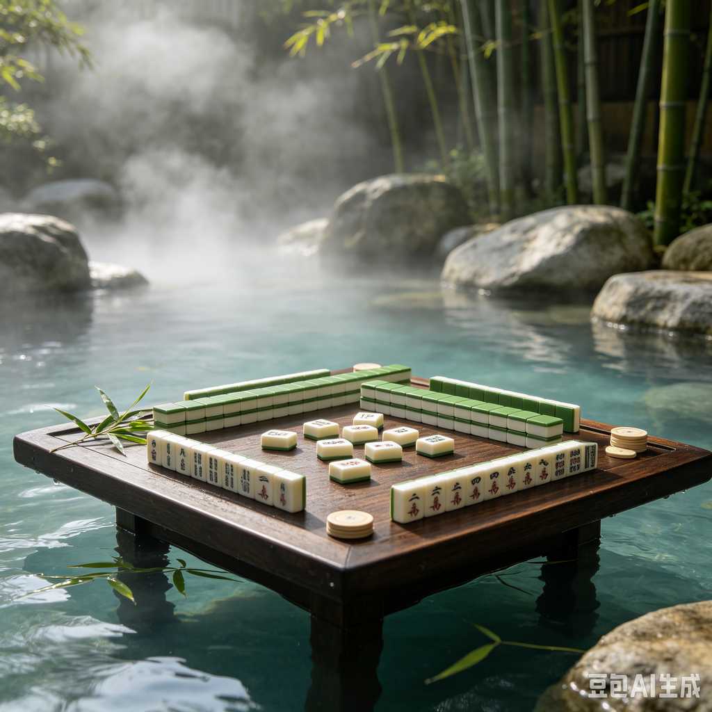learn american mahjong set