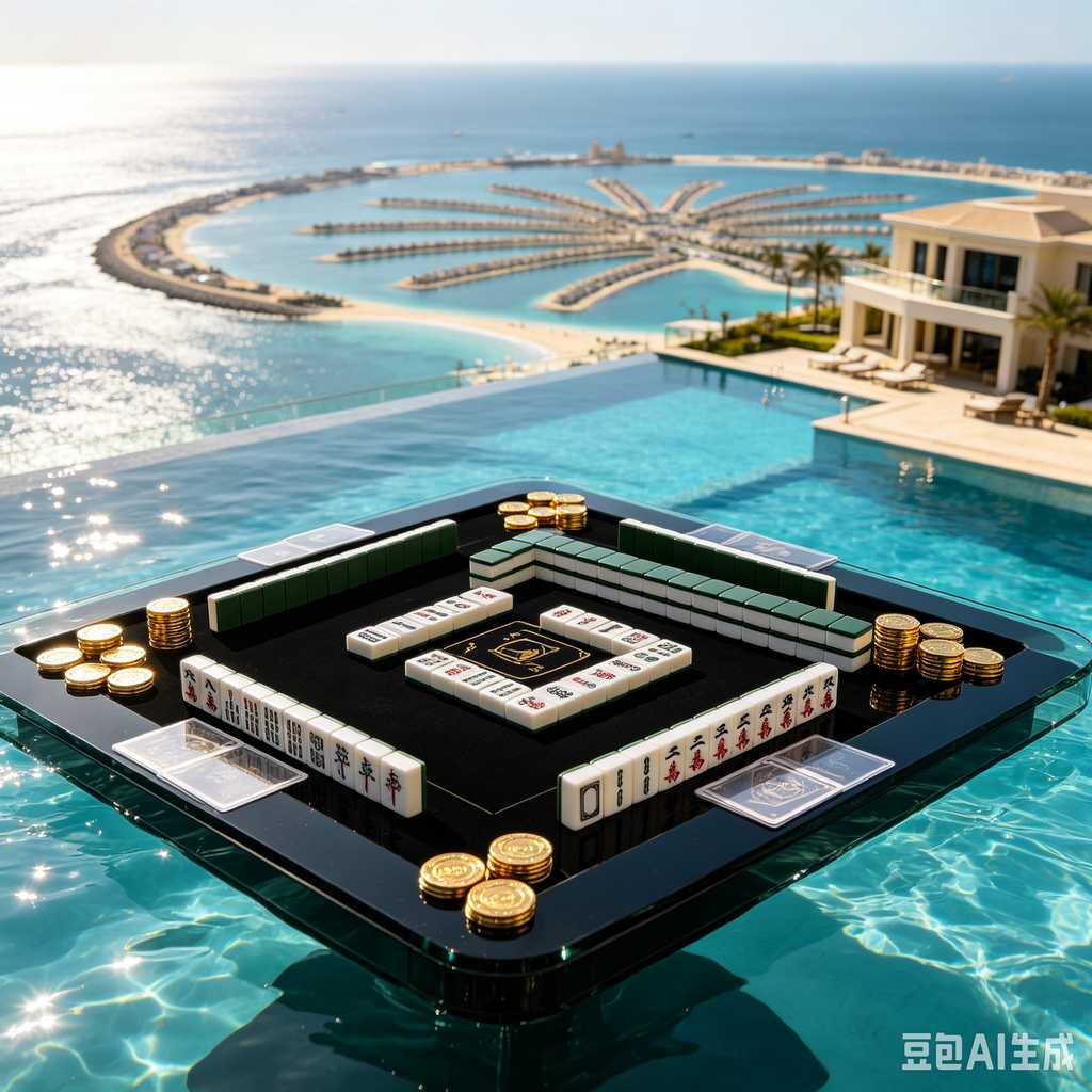 mahjong set for overseas chinese