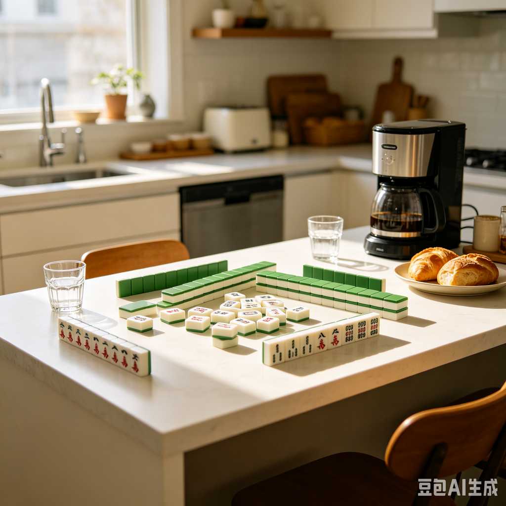 birthday custom mahjong set
