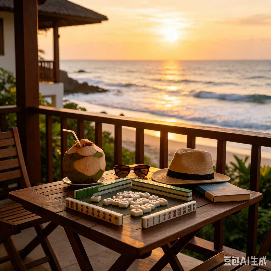 Asuncion,mahjong
