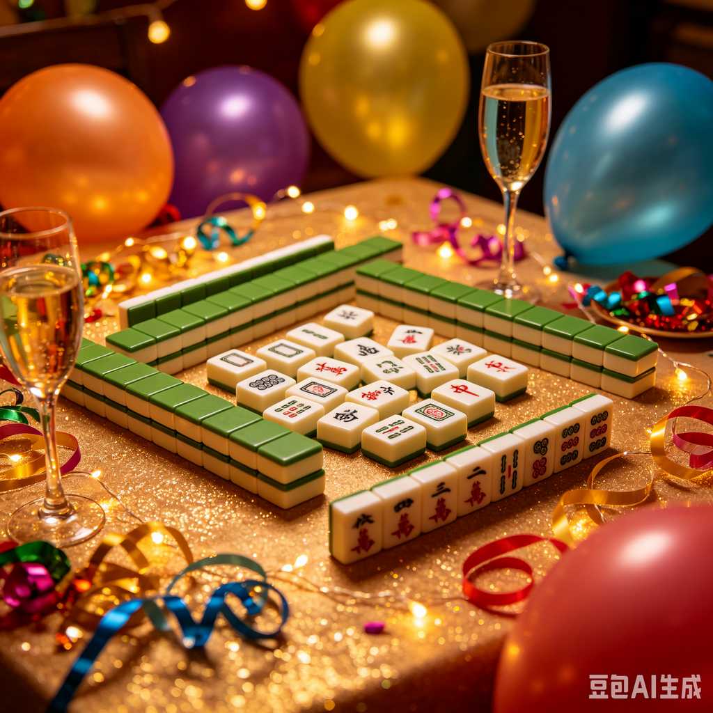 mahjong accessories full set