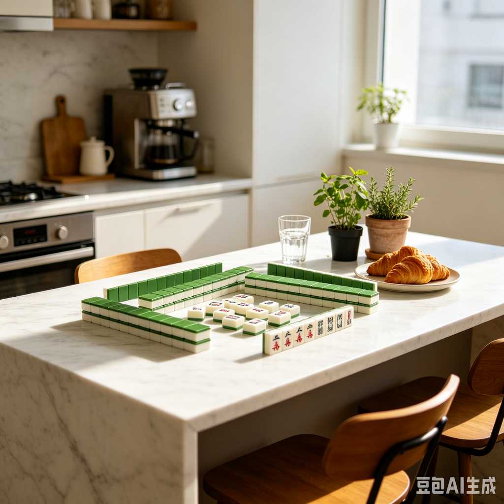 easy learn mahjong set