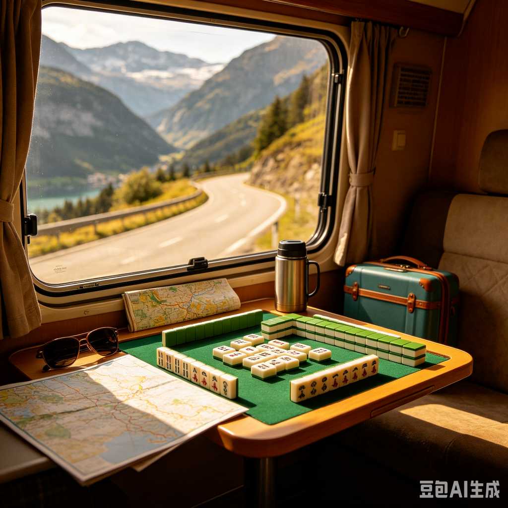 animal pattern mahjong tiles