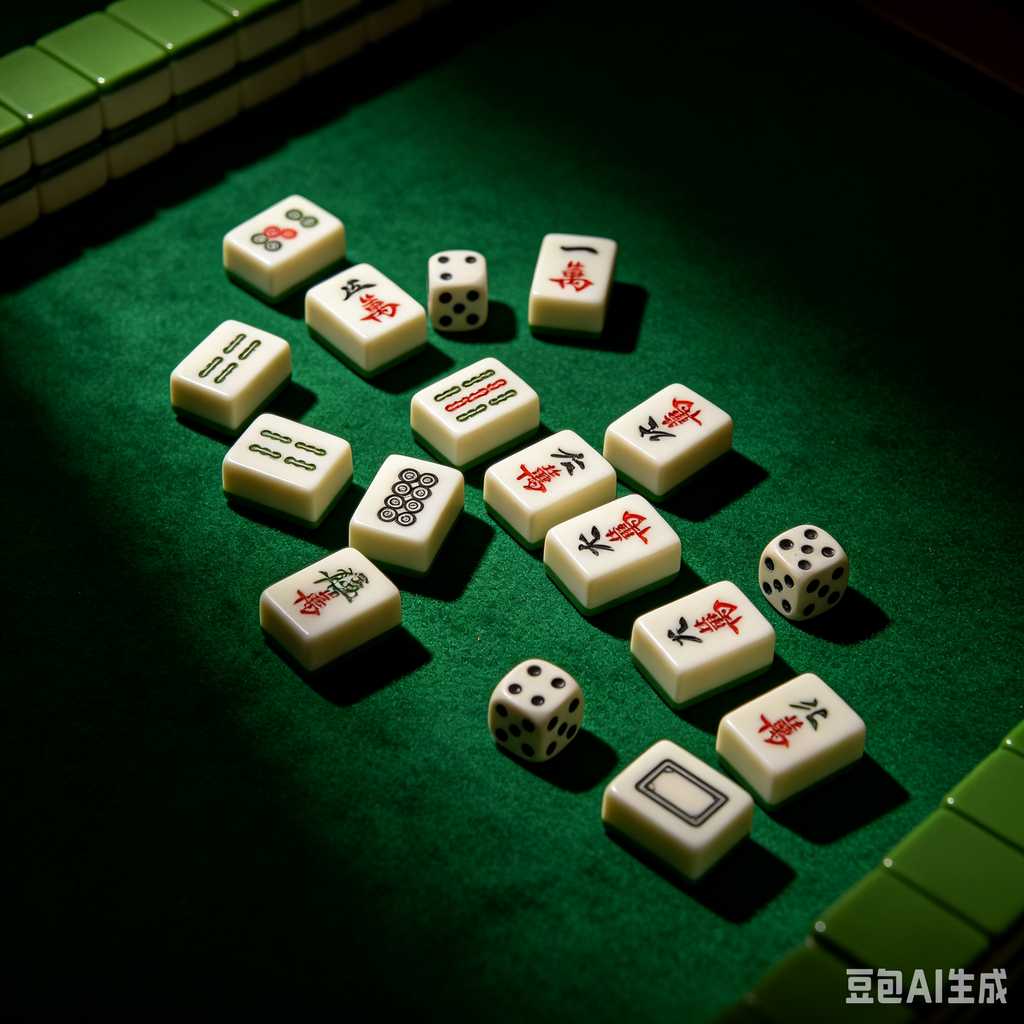 custom color mahjong set
