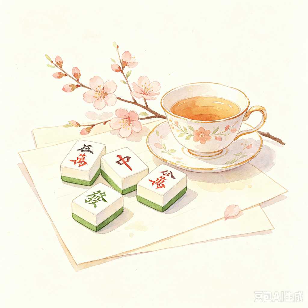 Ventura,mahjong