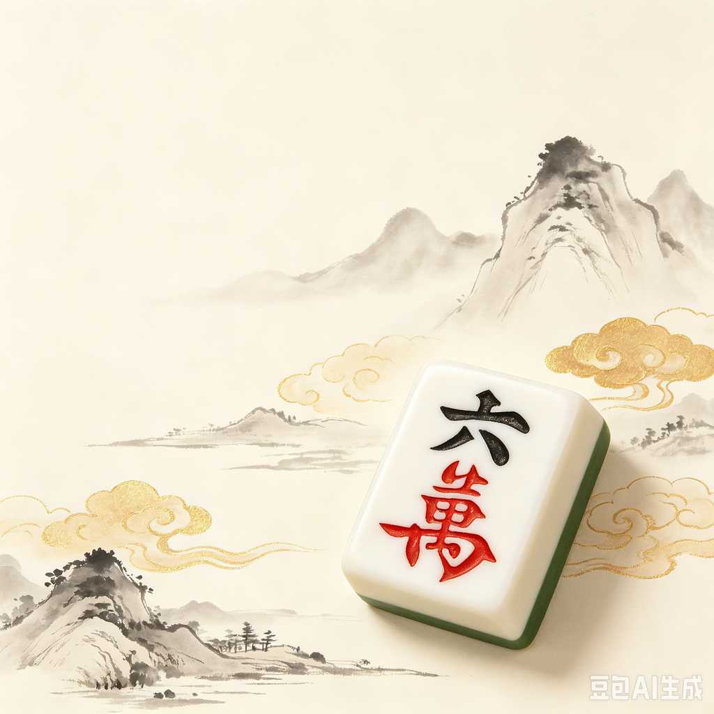 home use mahjong set