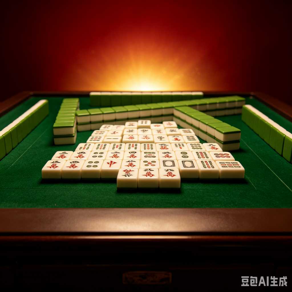 new design mahjong set 2026