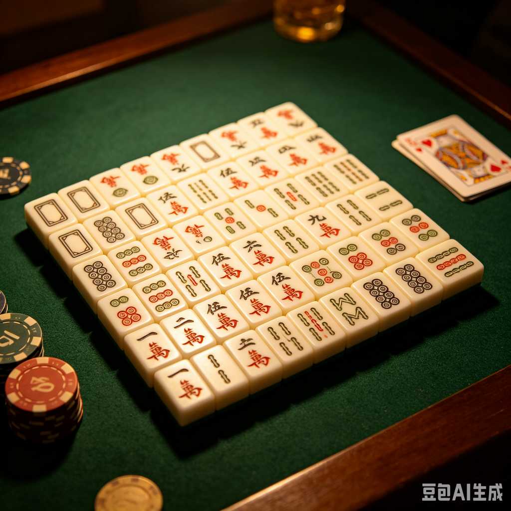 CorpusChristi,mahjong