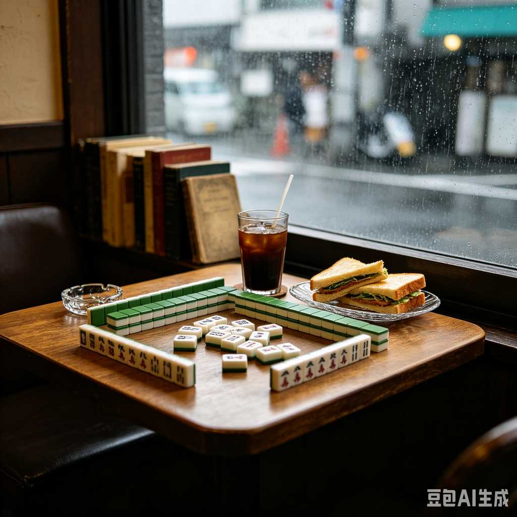professional club mahjong set
