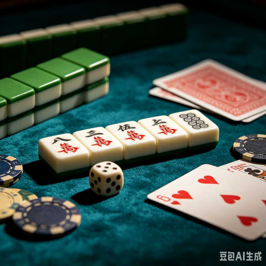 event custom mahjong tiles
