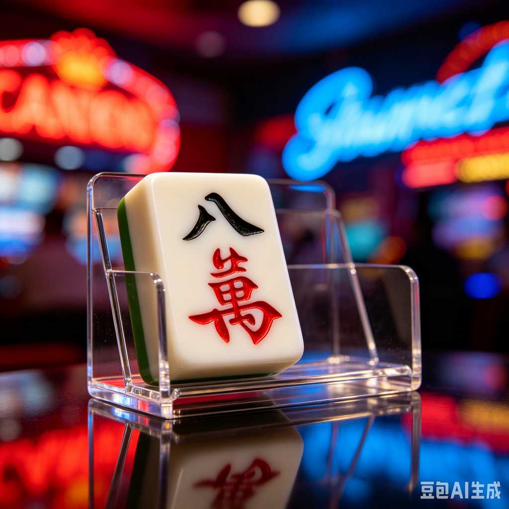 entertainment mahjong set