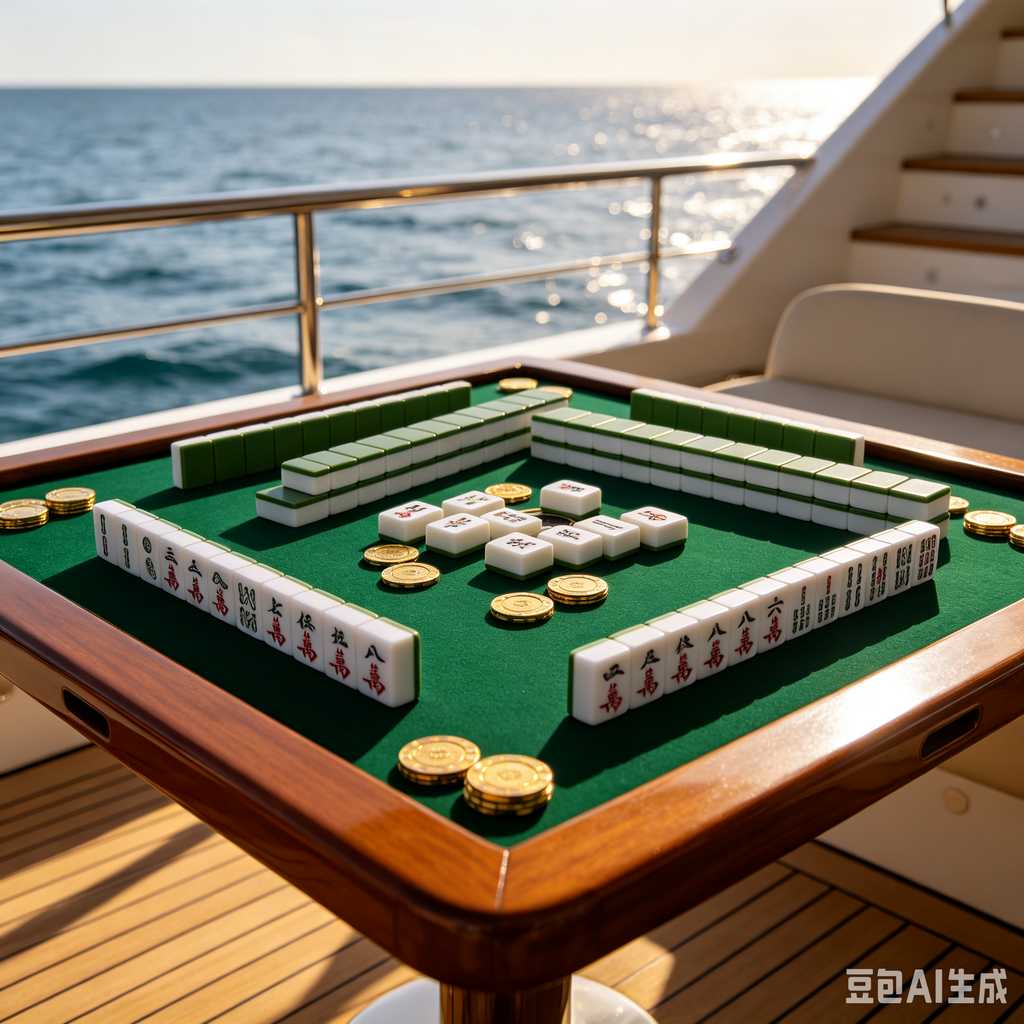 melamine mahjong tiles