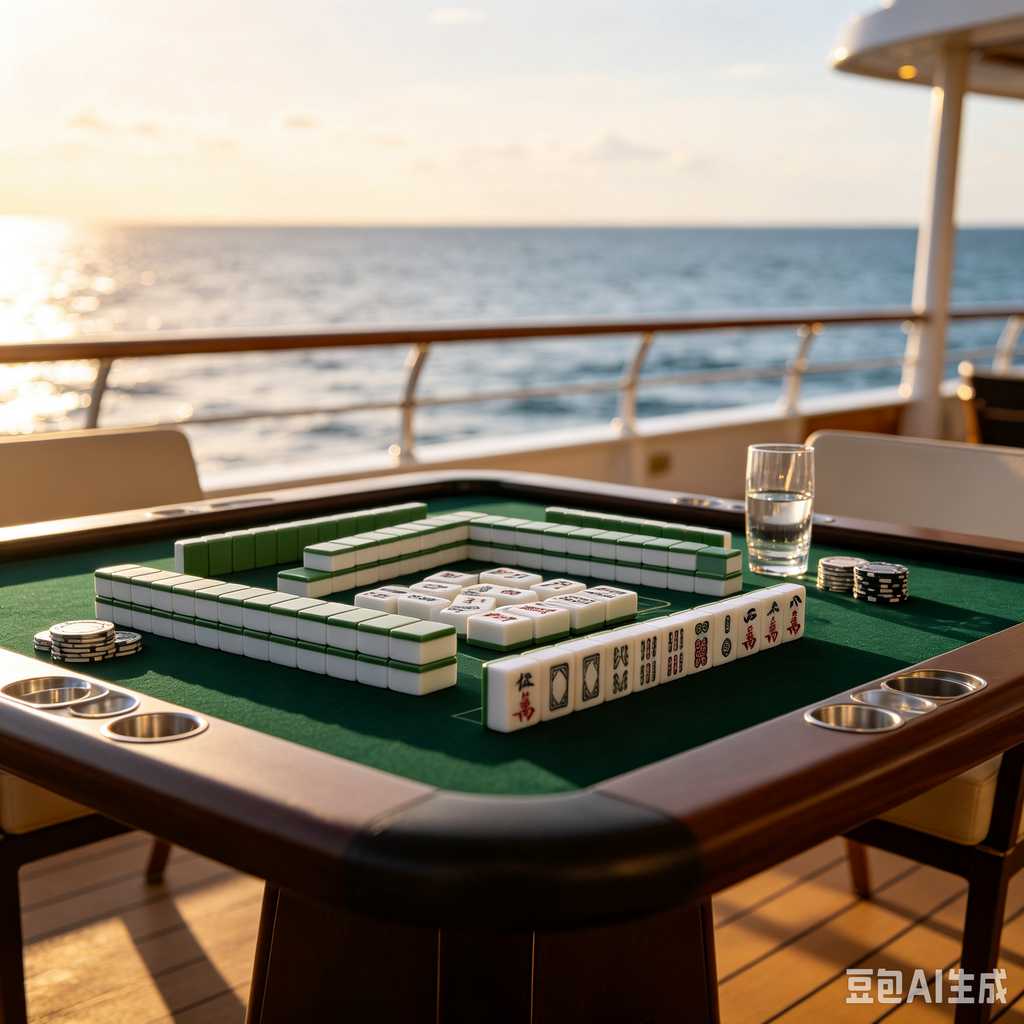 affordable mahjong set
