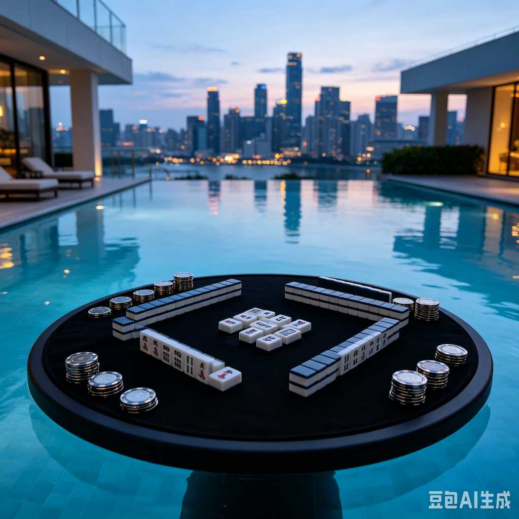 amateur player mahjong set